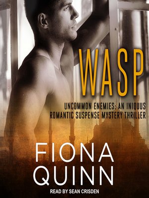 Wasp - Audiobook